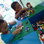 Playparq Kemang - Bermain Lego