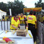 Energen yang dibagikan