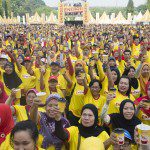 Sarapan Serentak #SarapanSehatSebelumJam9