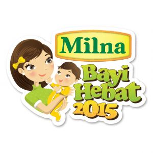 Bayi Hebat Milna