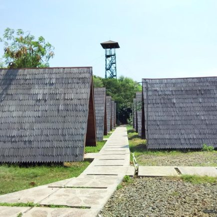 Penginapan TWA Mangrove