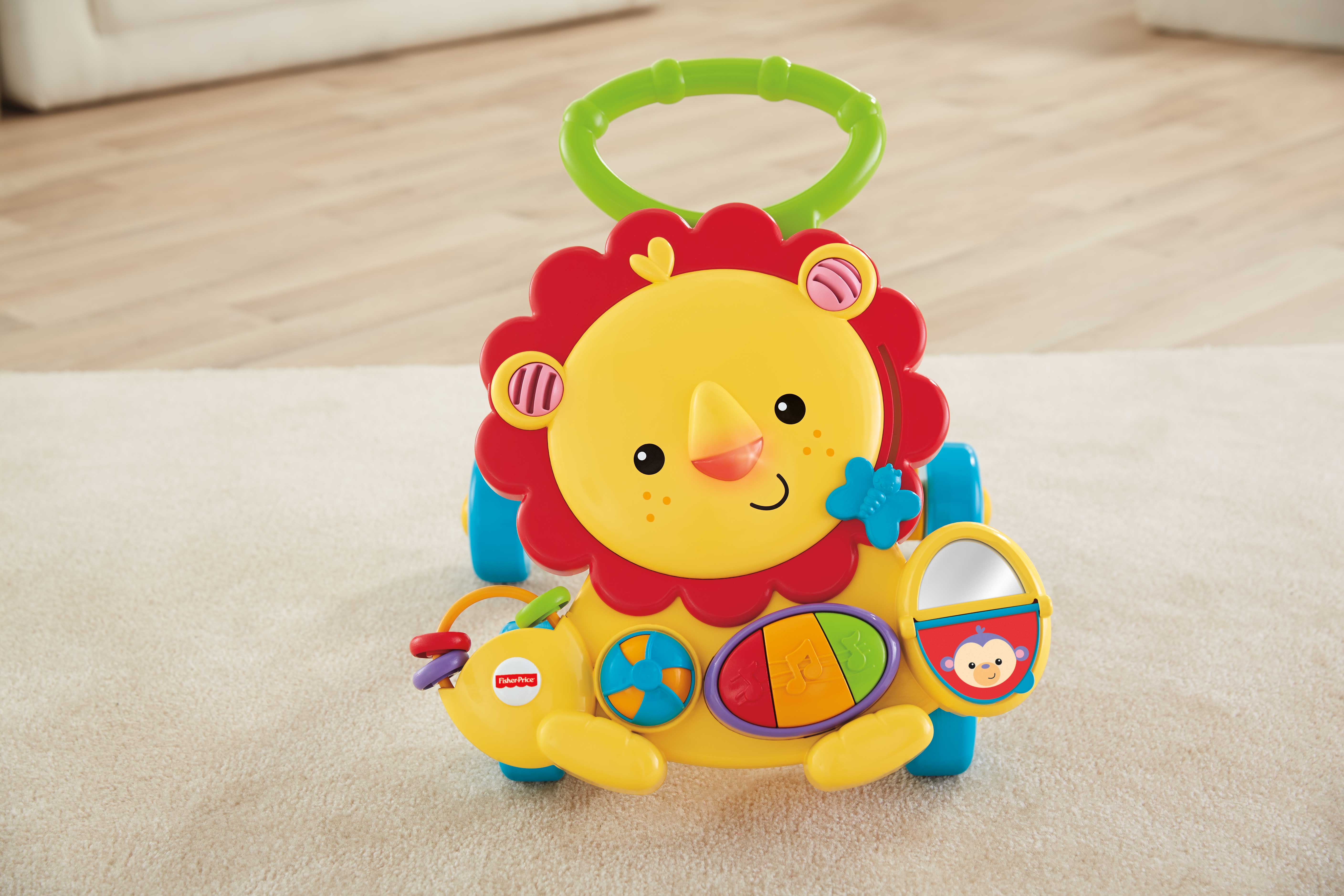 Musical Lion Walker 2