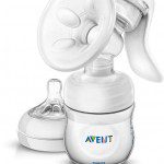 breastpump avent manual