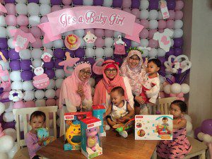 Cathy Sharon Baby Shower