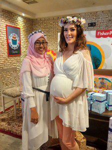 Cathy Sharon Baby Shower