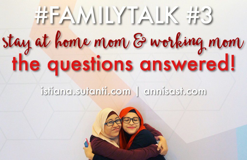 #FamilyTalk #3