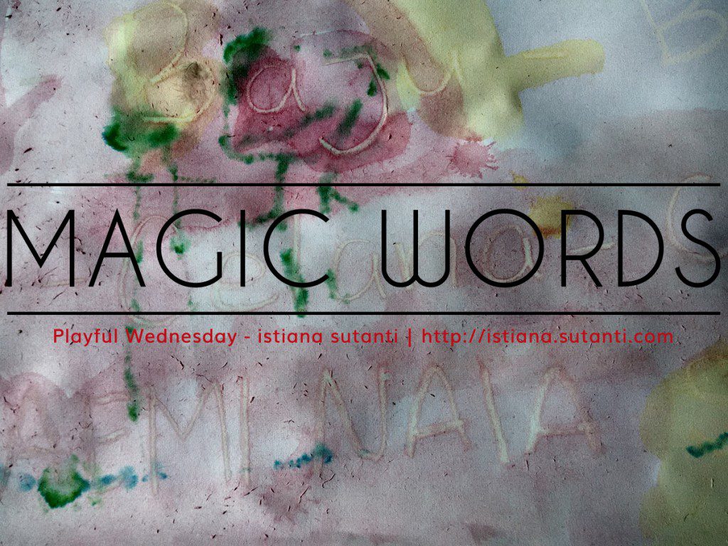 Magic Words
