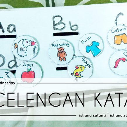 Celengan Kata
