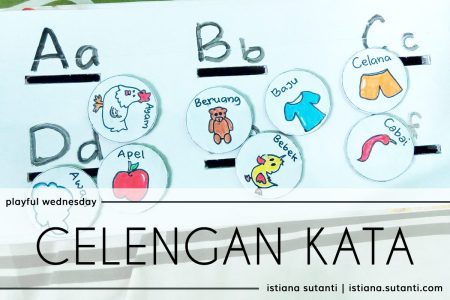 Celengan Kata