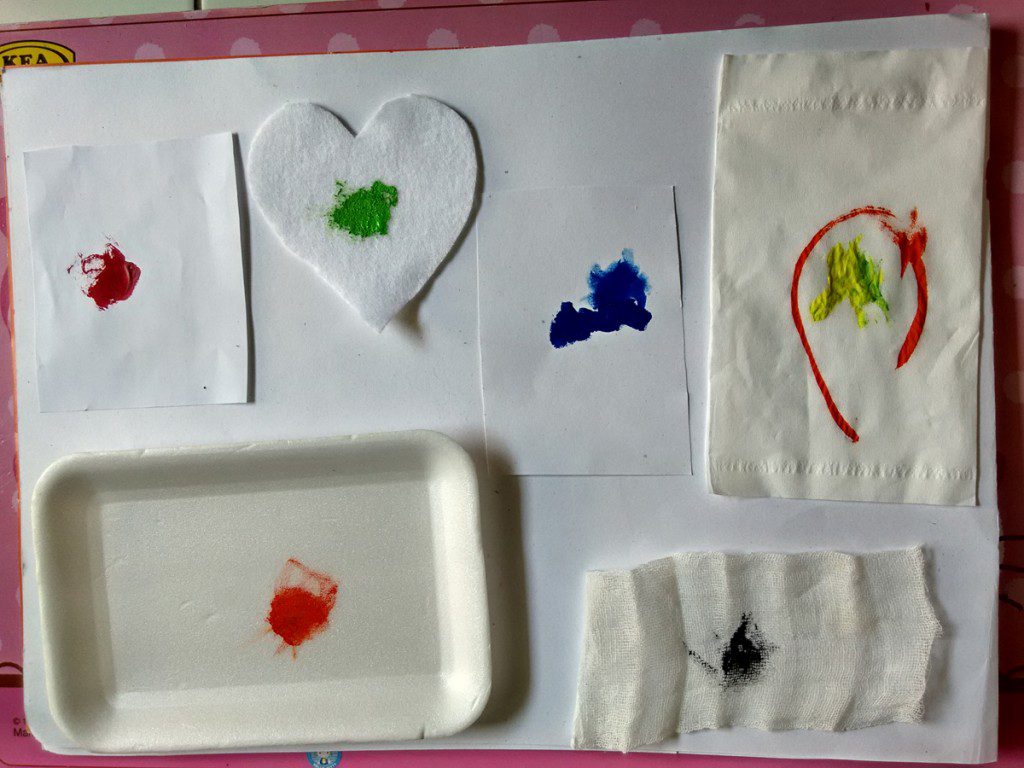 Playful Wednesday Uji Penyerapan