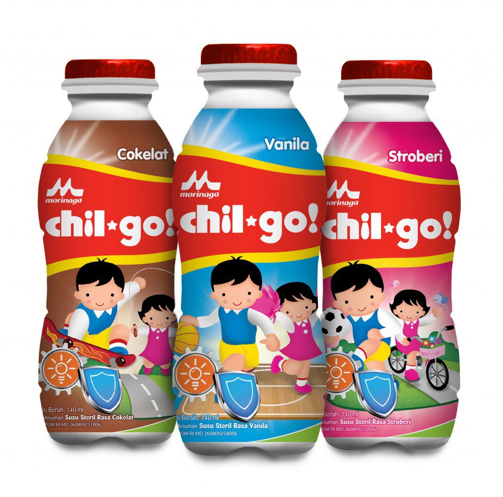 Morinaga Chil-Go!