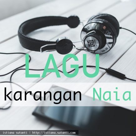Lagu Karangan Naia