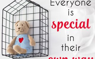 Everyone Is Special
