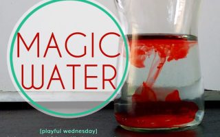 Magic Water