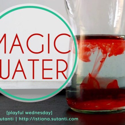 Magic Water