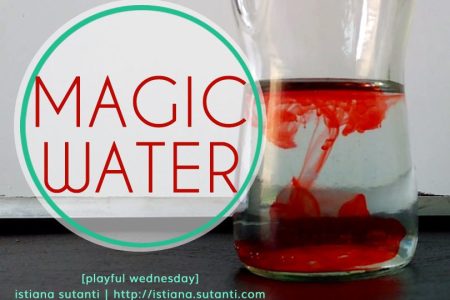 Magic Water