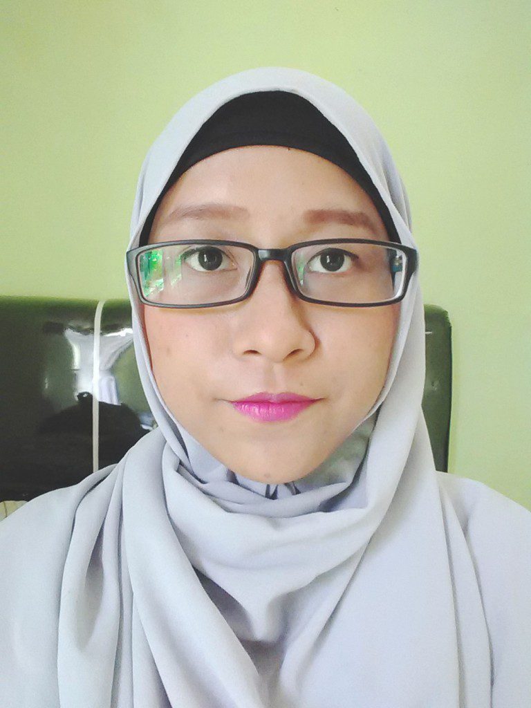 Hasil Make Up pakai Zoya Cosmetic