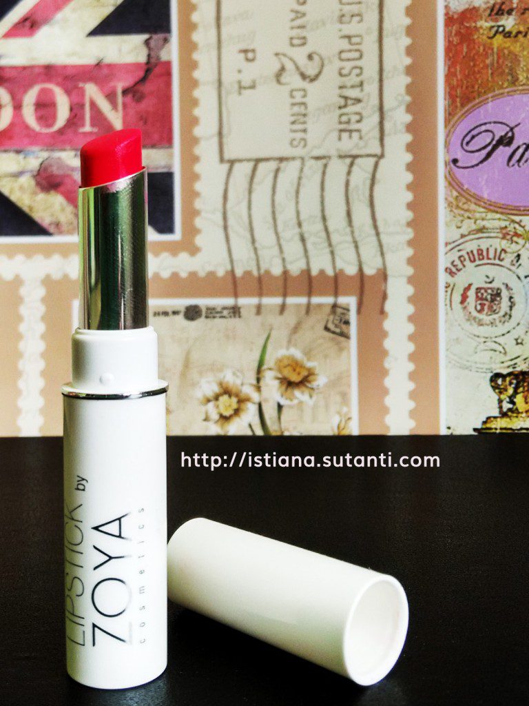 ZOYA Utramatte Lipstick