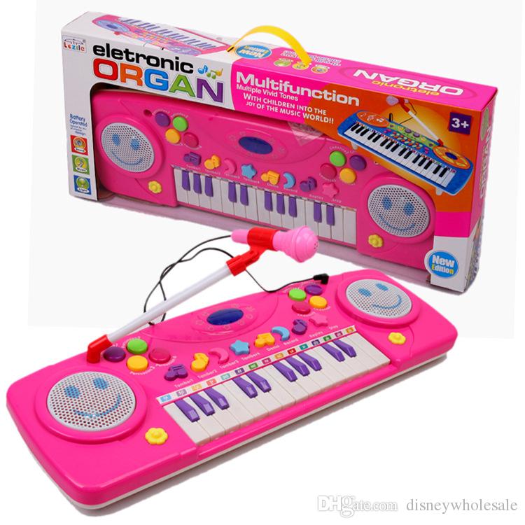 Electronic Organ