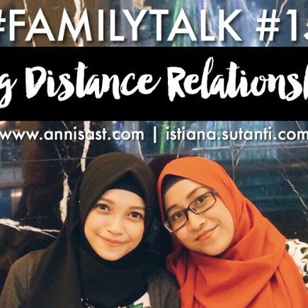 Long Distance Relationship