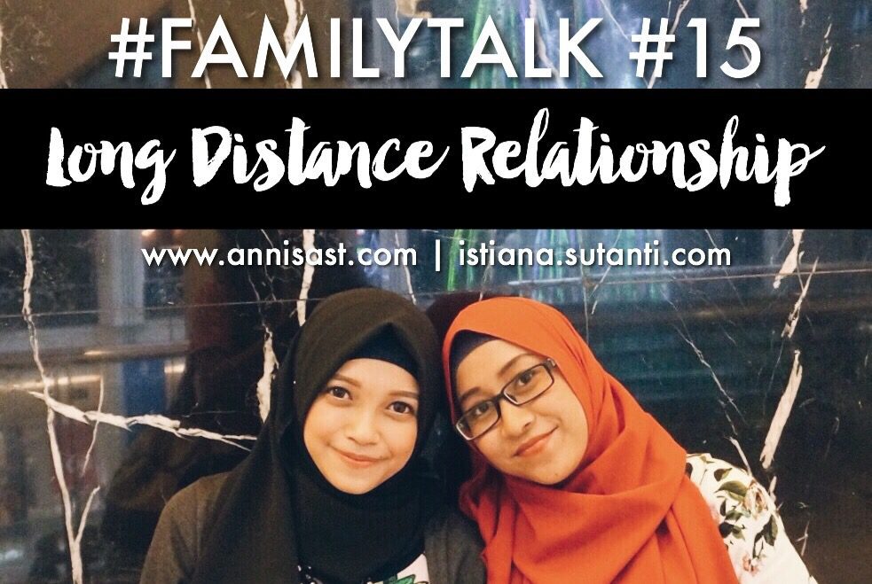 Long Distance Relationship 