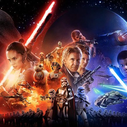 Star Wars - The Force Awakens