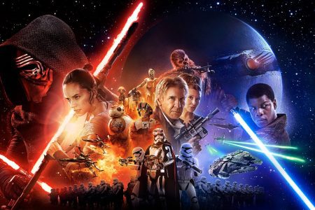 Star Wars - The Force Awakens