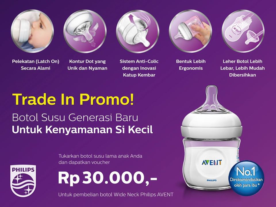Promo Penukaran Botol