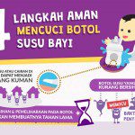 Cara Membersihkan Avent Natural Bottle