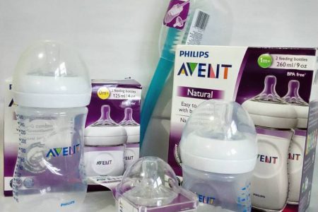 Botol Philips Avent