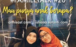 Family Talk - Mau Punya Anak Berapa