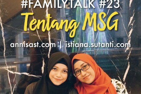 MSG untuk Anak