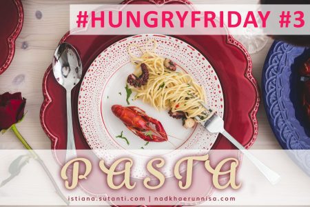 #HungryFriday #3