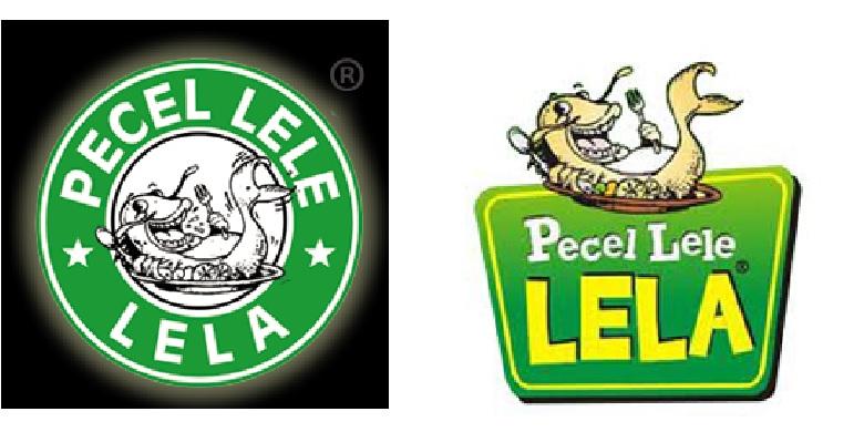 Logo Pecel Lele Lela