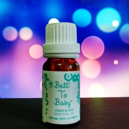 Belli to Baby Cold Flu Essential Oil