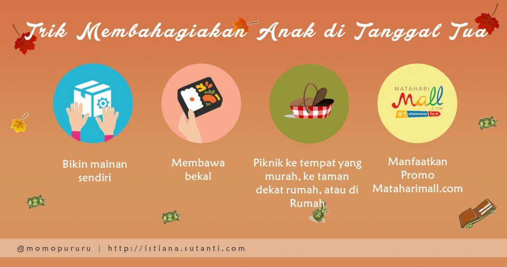 TrikMembahagiakanAnak