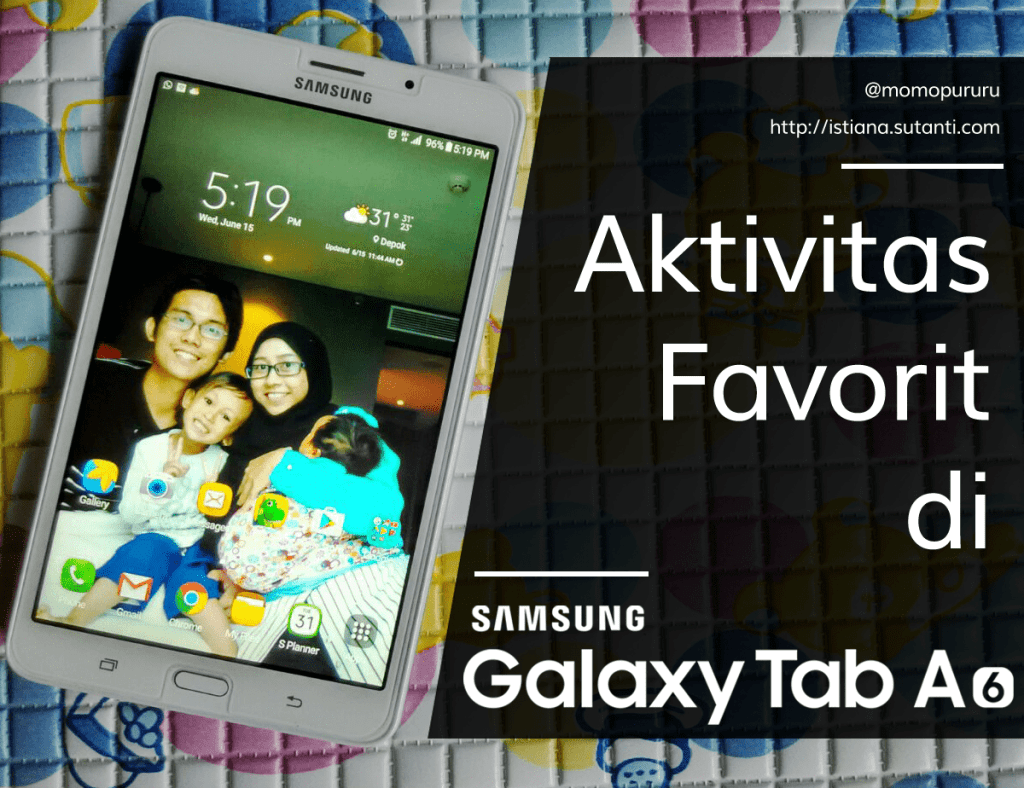 Samsung Galaxy Tab A