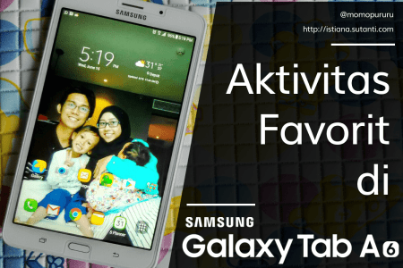 Samsung Galaxy Tab A