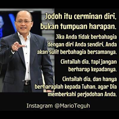 Mario Teguh