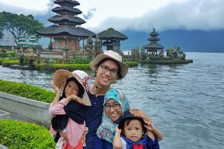 Pura Ulun Danu Beratan