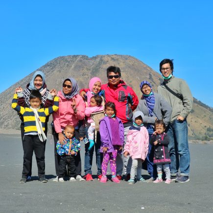Wisata Malang Bersama Anak-anak