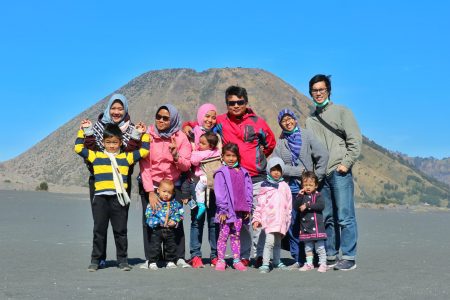 Wisata Malang Bersama Anak-anak
