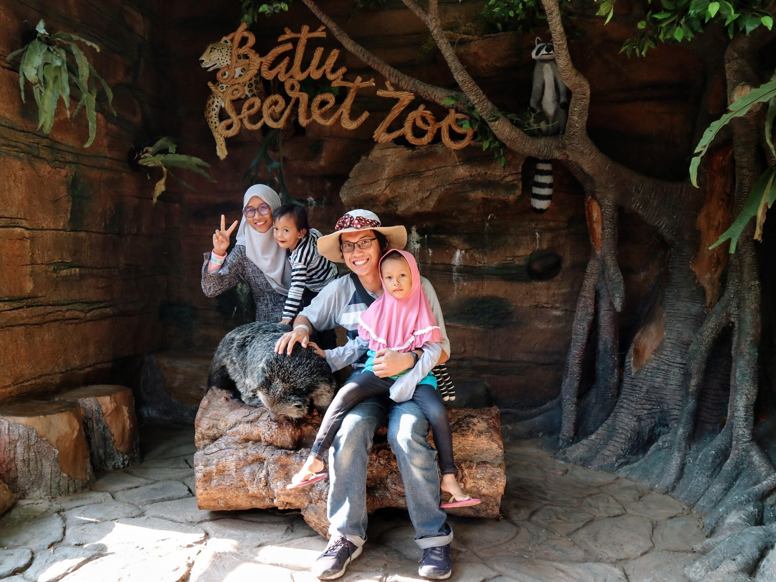 Batu Secret Zoo