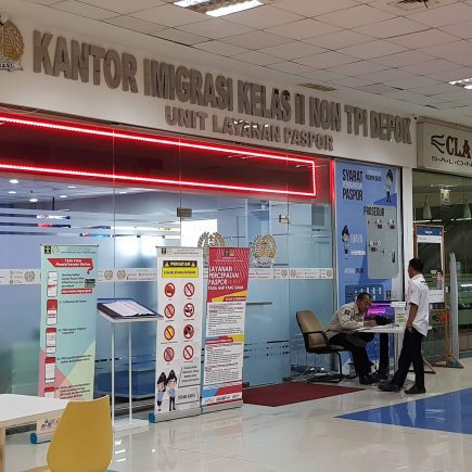 Kantor Imigrasi Depok
