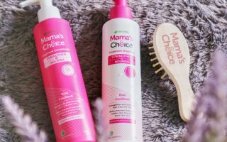 Mama's Choice Haircare Series