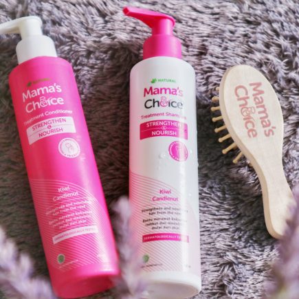 Mama's Choice Haircare Series