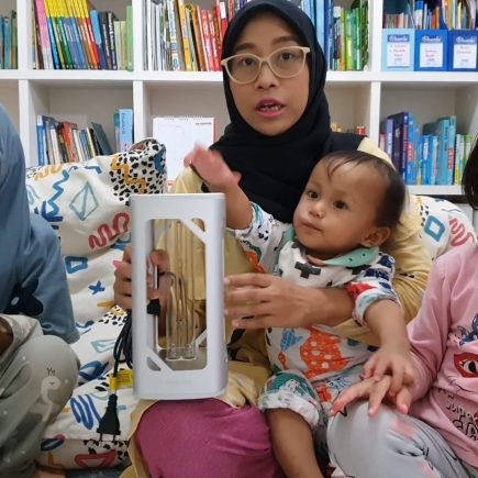 Alat Disinfeksi Ruangan