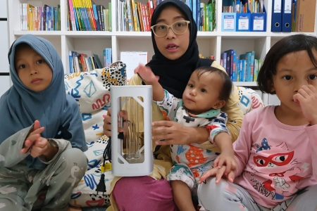 Alat Disinfeksi Ruangan