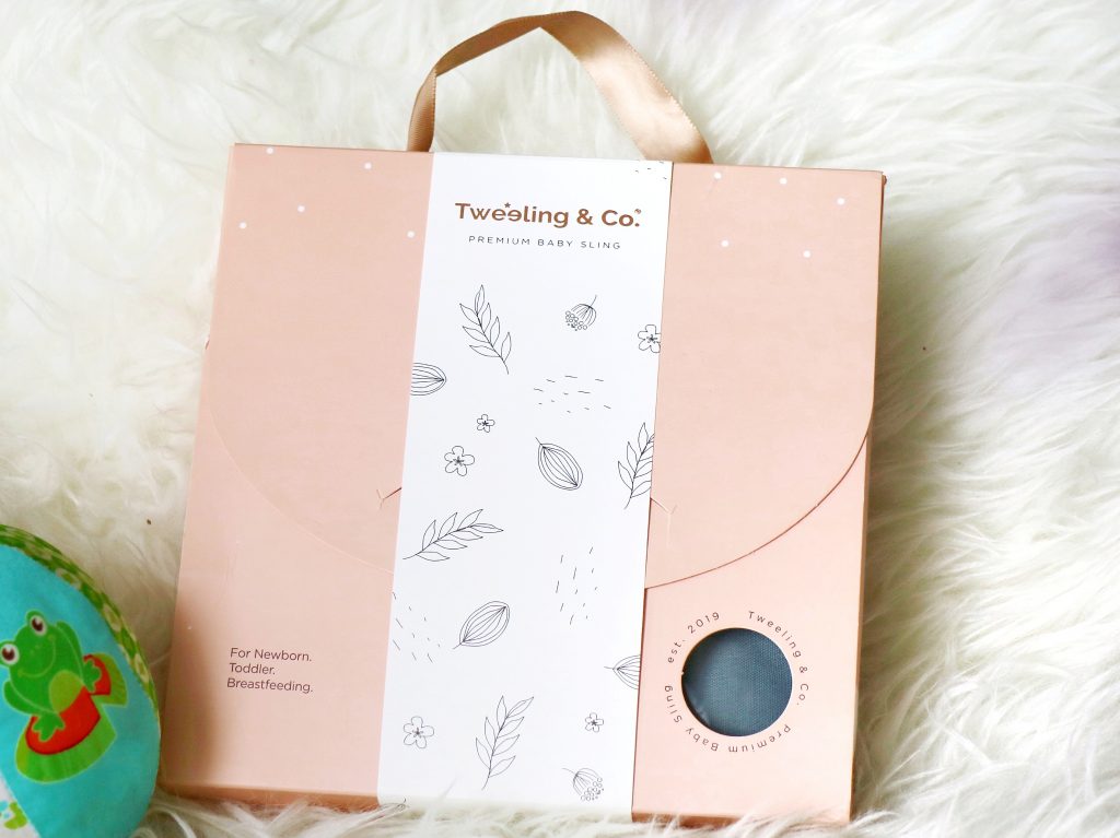 Kemasan Tweeling & Co