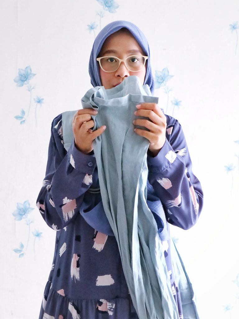 Cara Memasang Kain Pada Sling Tweeling & Co